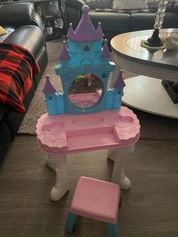 Toy Vanity