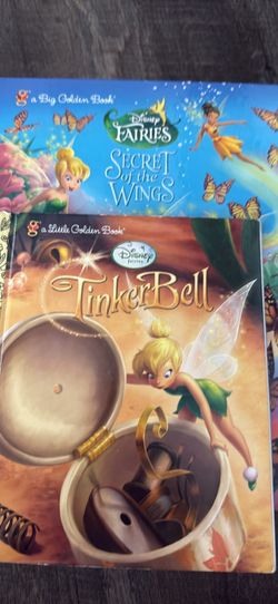 Disney little golden books