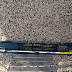 2021-22 Chevy Tahoe Lower Grill 