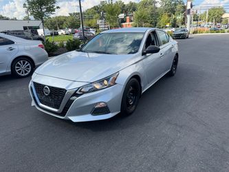 2020 Nissan Altima
