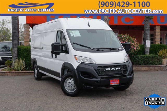 2023 RAM ProMaster 2500