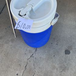 Big Water Jug 