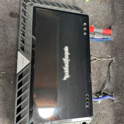 Rockford Fosgate T1500.1 BDCP