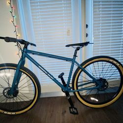 29er Street Bike