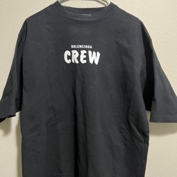 Balenciaga Oversized Shirt