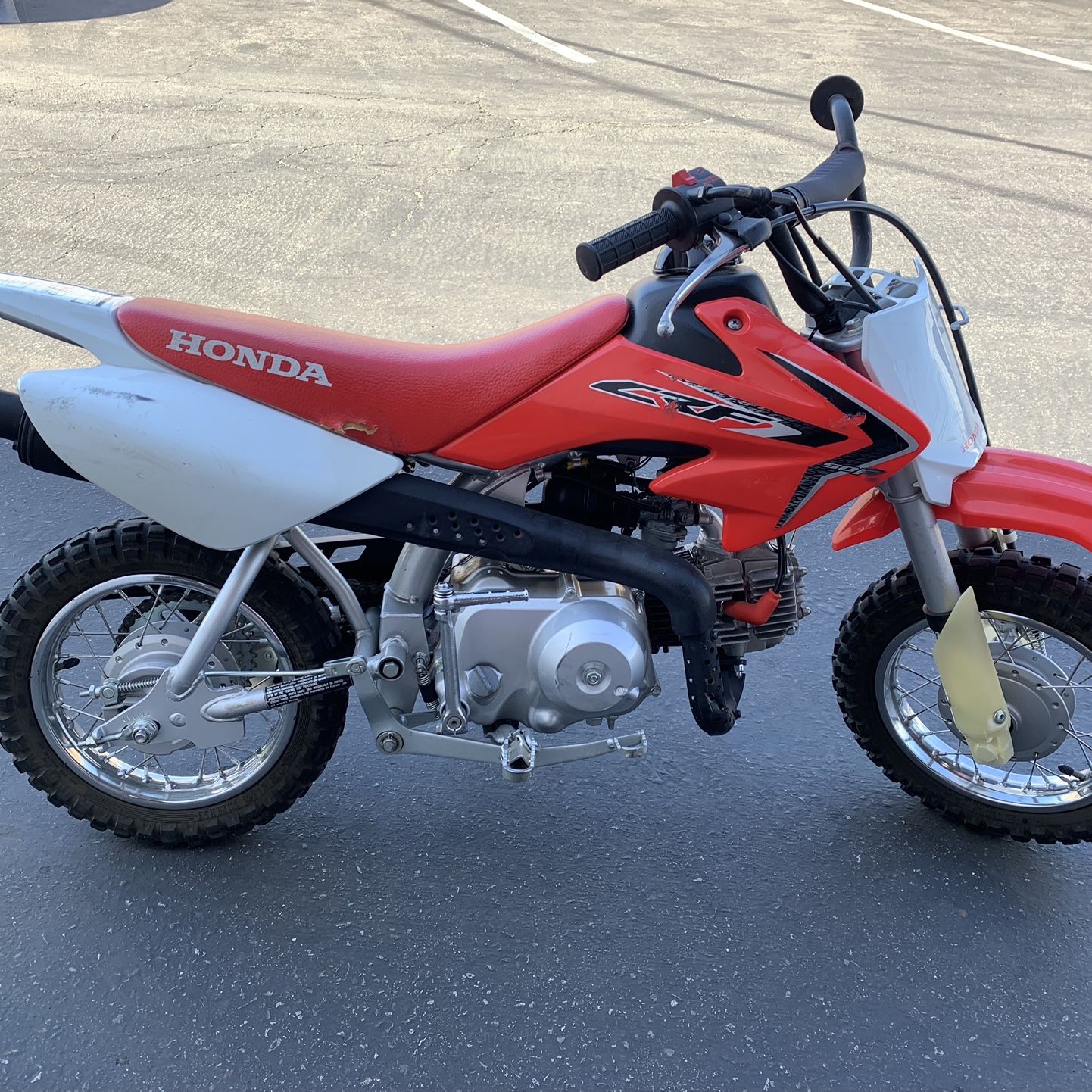 2016 Honda CRF 50 1500 Obo for Sale in Orange CA OfferUp