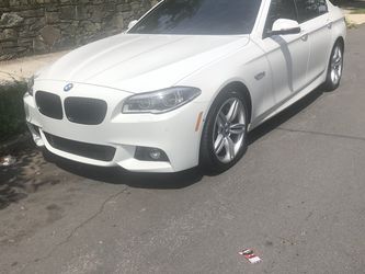 2014 BMW 550i