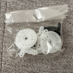 Assorted Plastic Micro Servo Arm Horn RC Model
