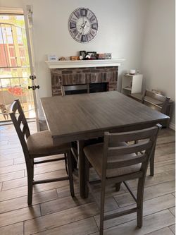Dining Room Table
