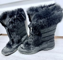 Coach Winter Boots