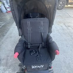 Carreola Doble Para Baby