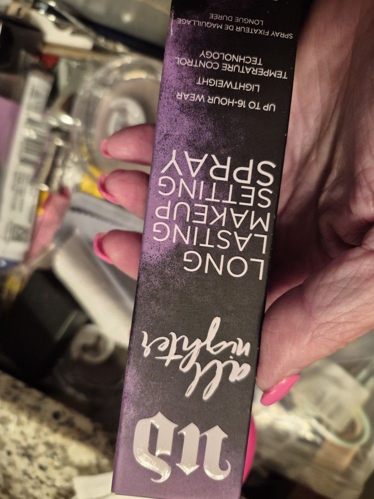 Urban Decay Makeup Setting Spray