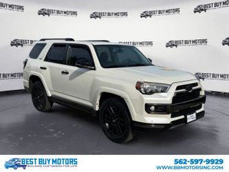 2019 Toyota 4Runner