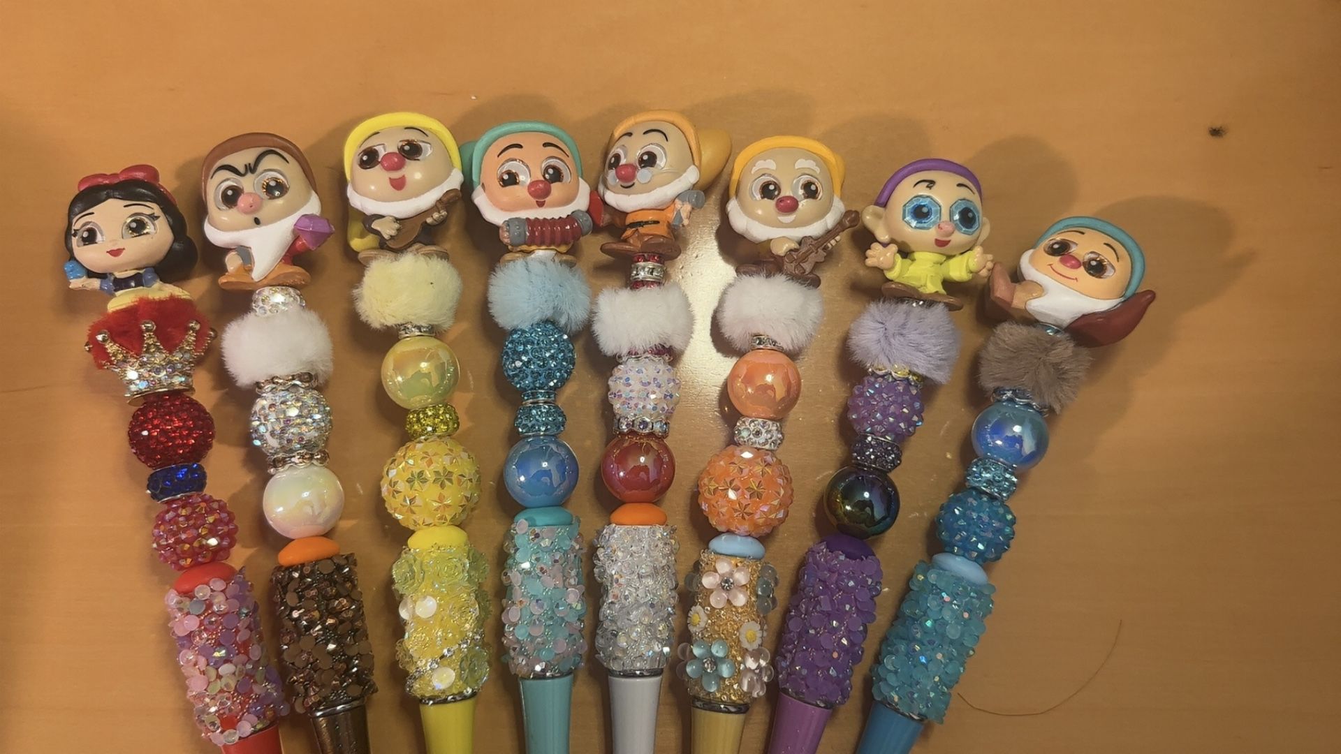 Disney Doorables Pens