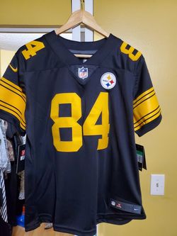 Antonio Brown Steelers Jersey WM size XL