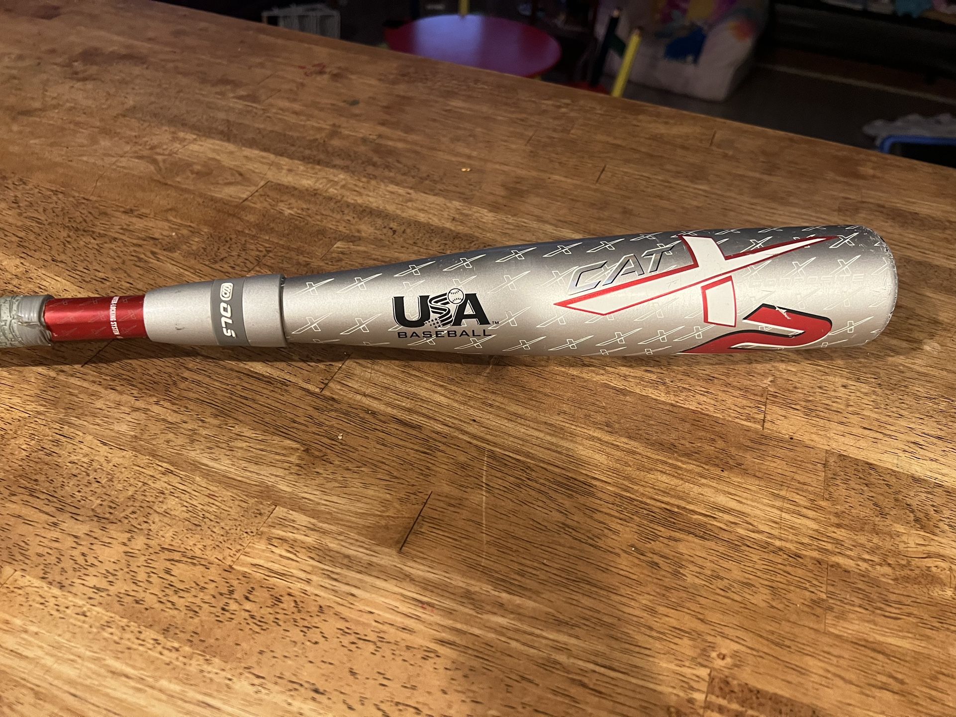 Marucci Cat X 2 Composite 27/17 Drop 10 USA baseball
