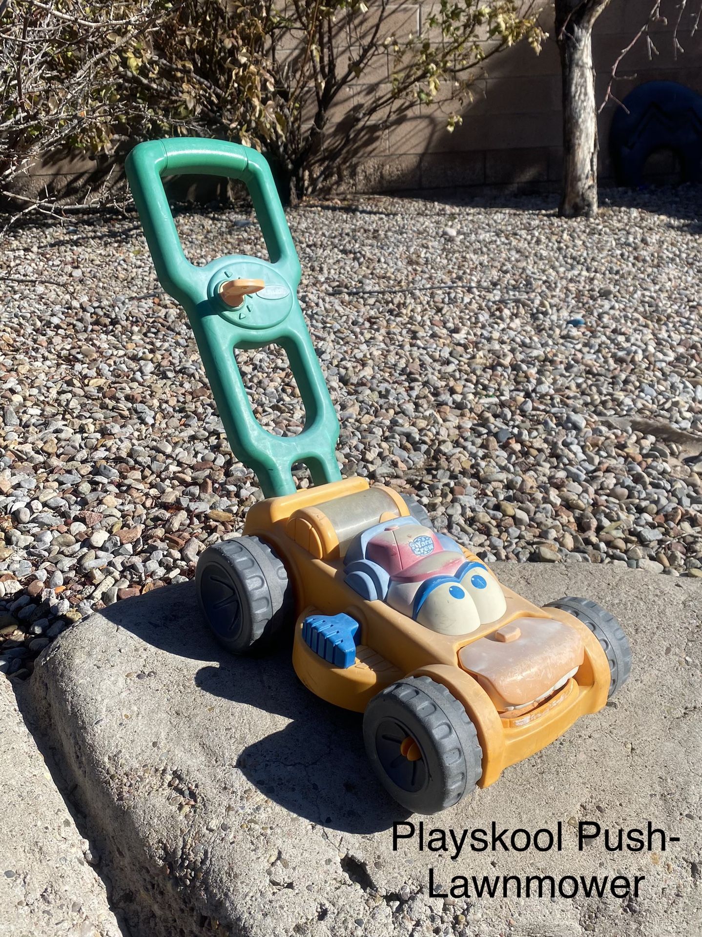 Kids Lawn Mower 
