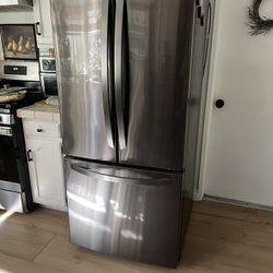 LG Refrigerator 