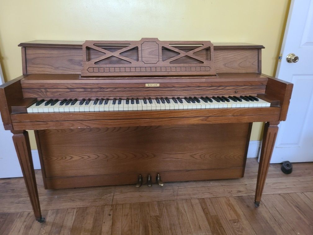 1980's Kincaid Piano