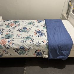 Twin Bed 