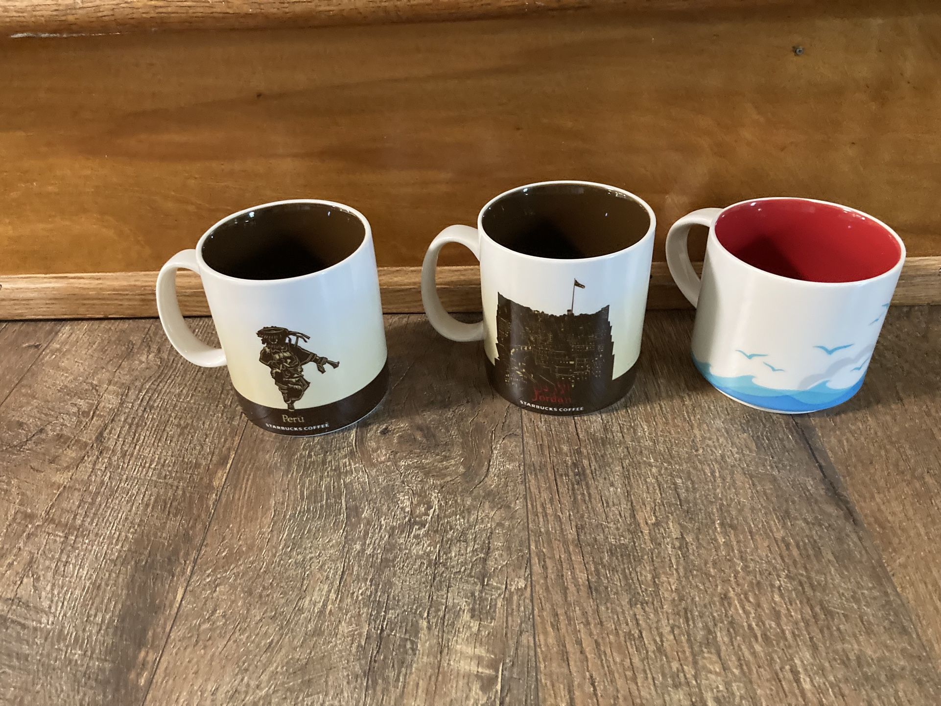 Starbucks gift set 4 mugs and more for Sale in Durham, NC - OfferUp