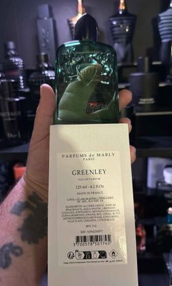 Parfums de marly greenly