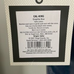 California king bed sheets 