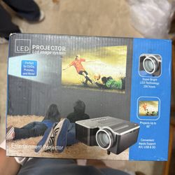 Video Projector 