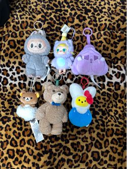 Bag Charms