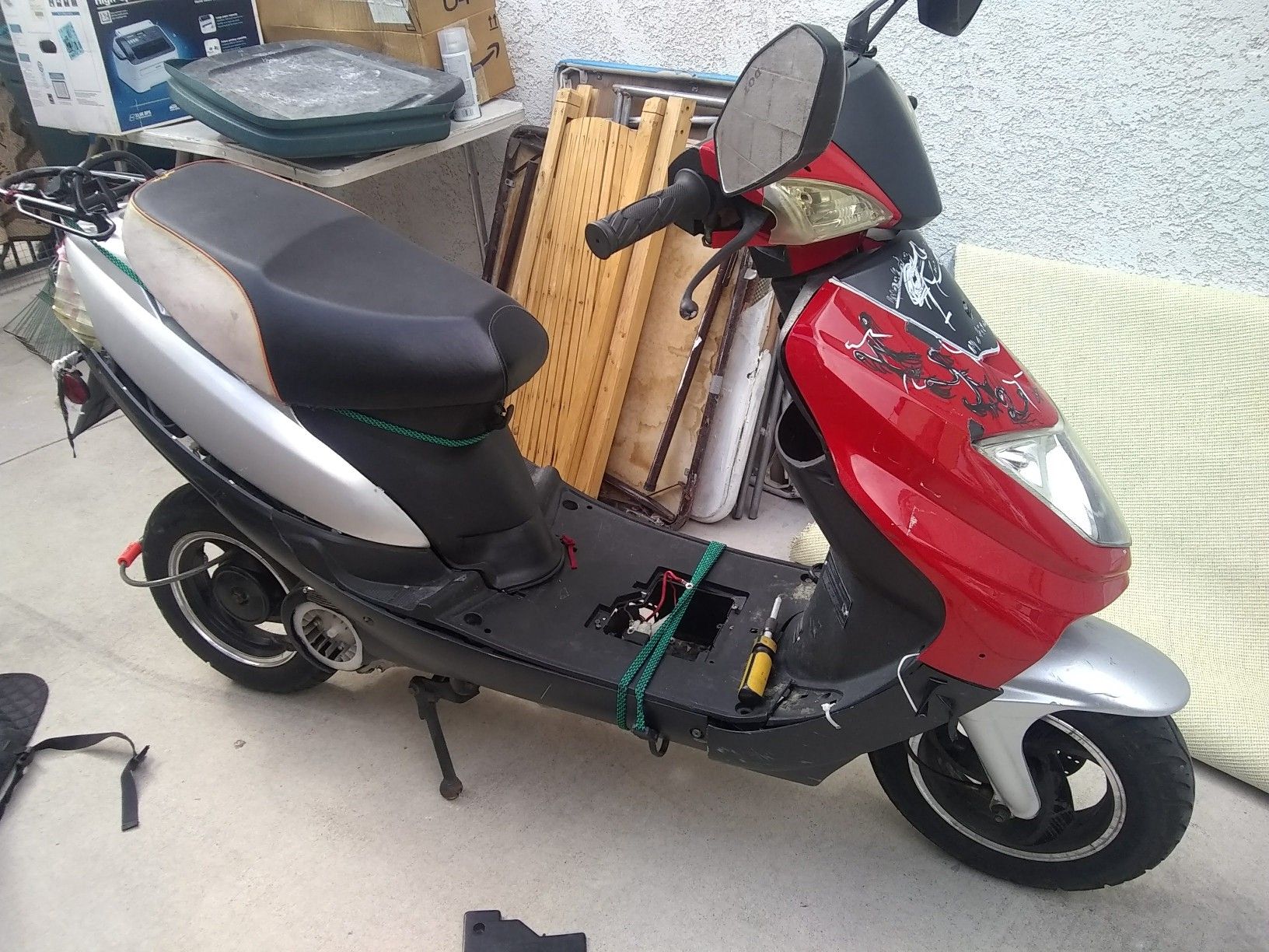 Motor Scooter for Sale in Las Vegas, NV OfferUp