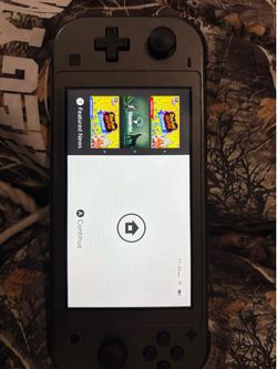 Nintendo switch Pokémon BD & SP edition