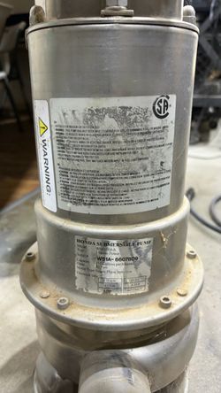 Honda Water Pump