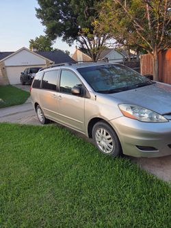 2007 Toyota Sienna