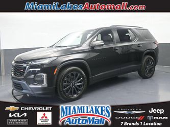 2023 Chevrolet Traverse