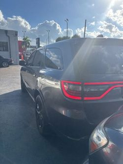 2018 Dodge Durango