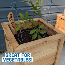 Vegetable Planter Gardening Pot Planter Box Planter Bench (Please Read Description for Sizes & Prices)