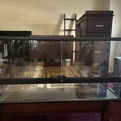 Exo Terra Terrarium Tank 36” x 18 x 18