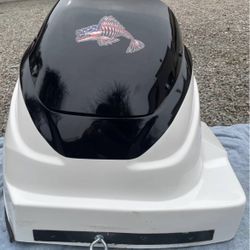 2015 Nitro Z6 Passenger Console 