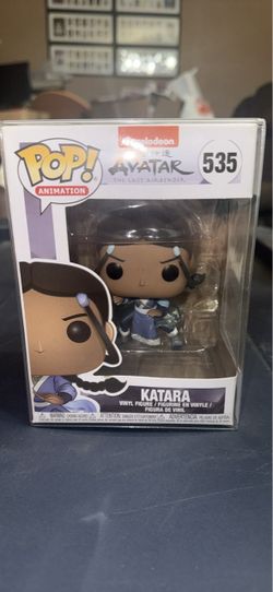 Funko Pop Katara Avatar The Last Airbender #535