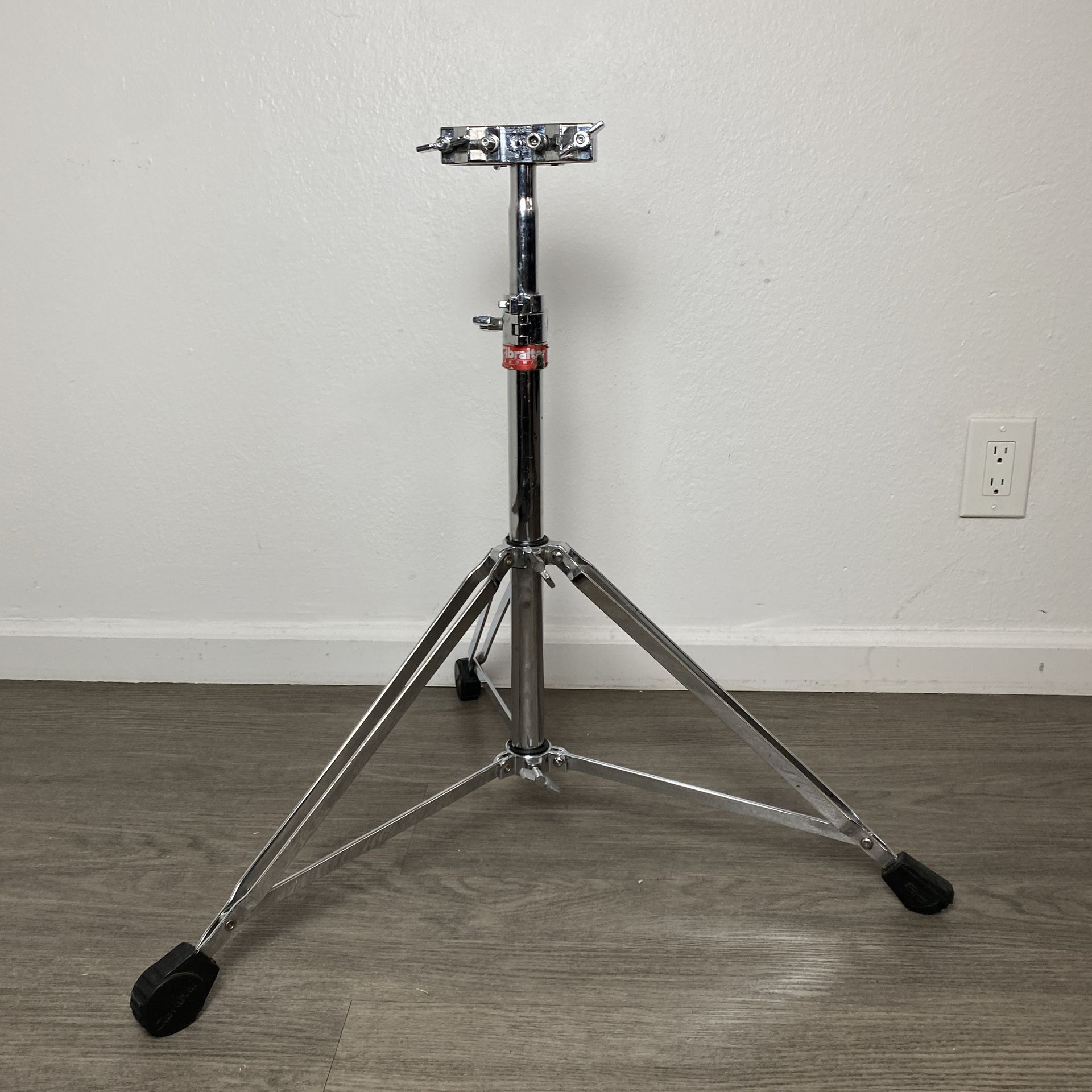 Gibraltar 3 Hole Platform Mount Stand