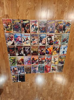 Marvel Amazing Spider-Man 400-600s/800/900s Comic Lot of 42 NM