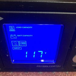 UPS Rack Mount Power Battery Backup