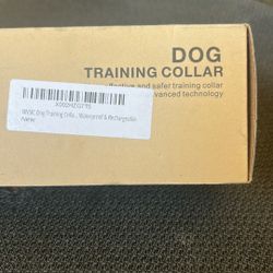 Dog Training Collar
