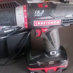  Craftsman Drill