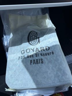 Yard bag