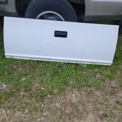 Chevy S10 Tailgate