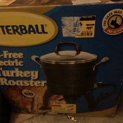 Turkey Fryer