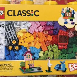 LEGO Classic Large Creative Brick Box 10698