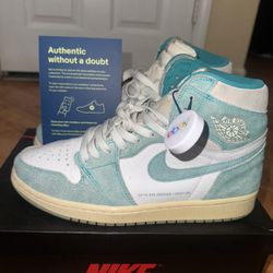 Jordan 1 “Turbo Green”