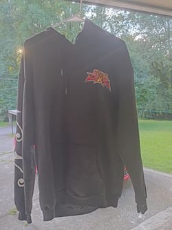 Yu-Gi-Oh legacy of the duelist Black Pullover Hoodie